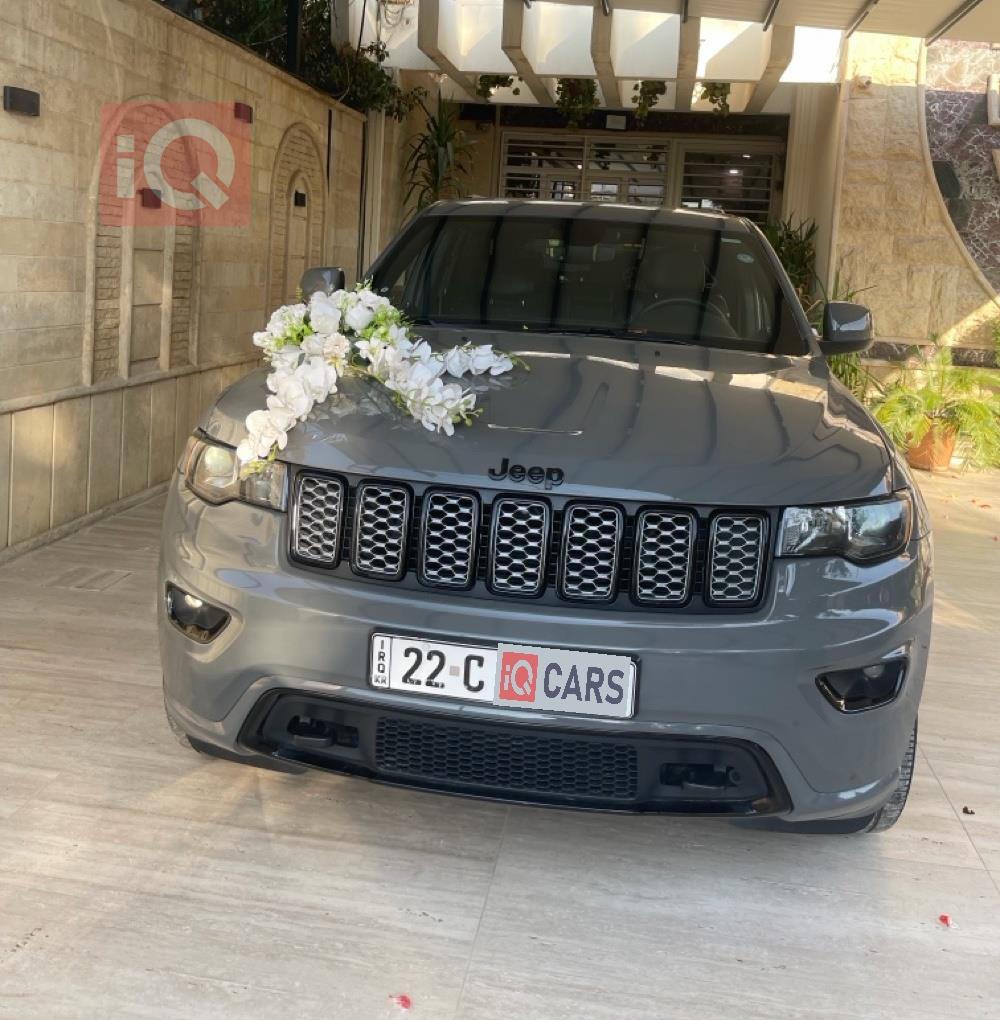 جيب جراند شيروكي